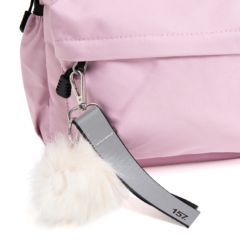 Backpack "Gaston" Pink 2